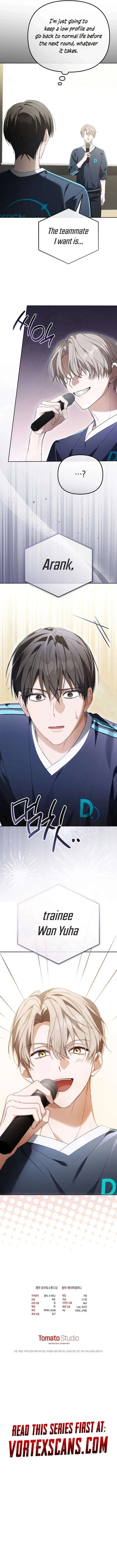 The Lucky Plan of an Idol in His Second Life Chapter 12 page 11
