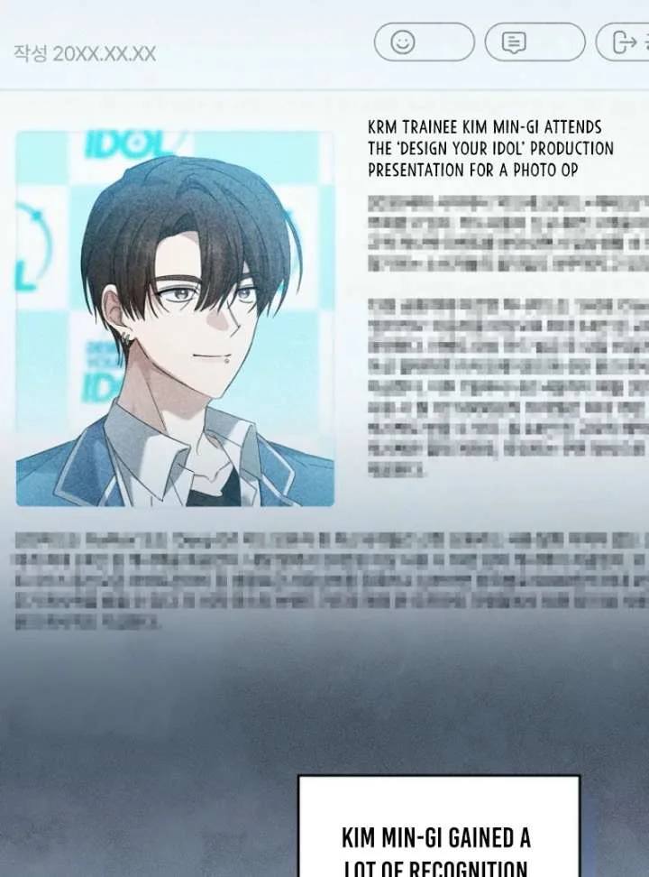 The Lucky Plan of an Idol in His Second Life Chapter 3 page 87