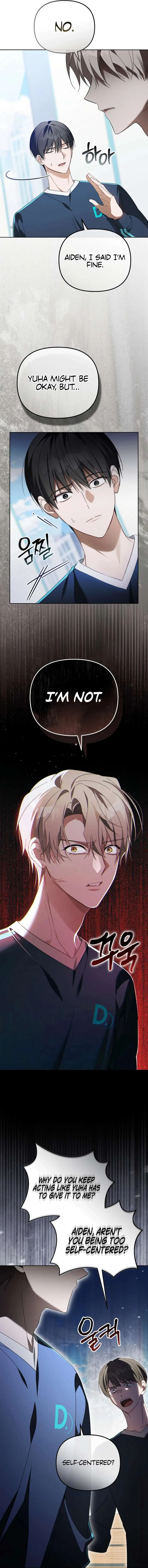 The Lucky Plan of an Idol in His Second Life Chapter 18 page 9