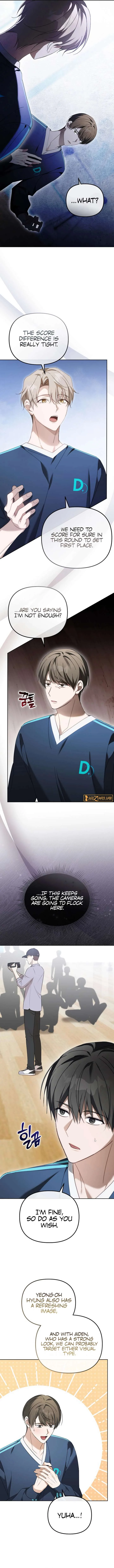 The Lucky Plan of an Idol in His Second Life Chapter 18 page 8