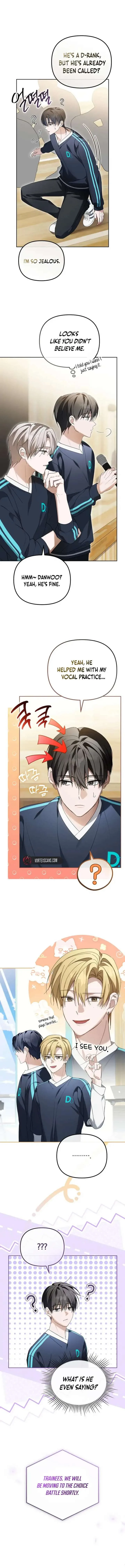 The Lucky Plan of an Idol in His Second Life Chapter 13 page 3