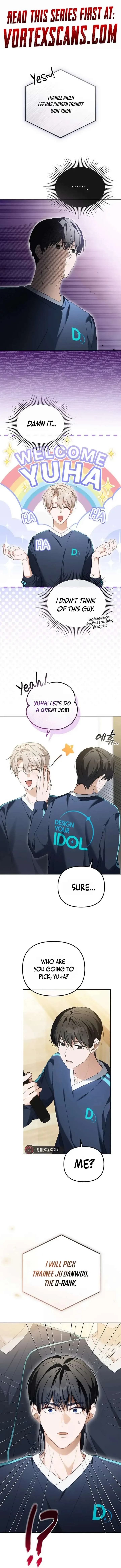 The Lucky Plan of an Idol in His Second Life Chapter 13 page 2