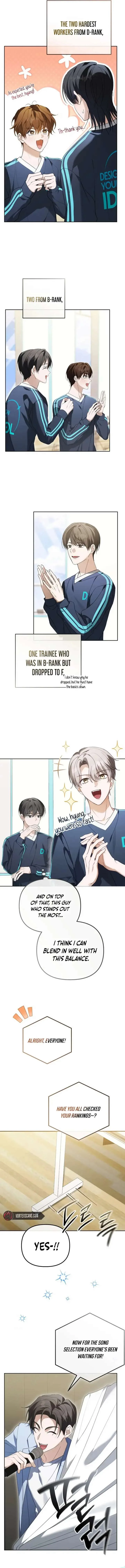 The Lucky Plan of an Idol in His Second Life Chapter 13 page 5