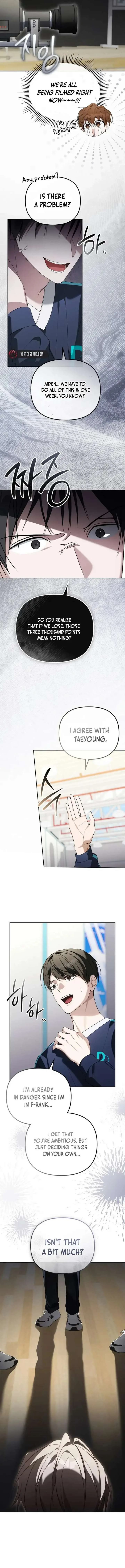 The Lucky Plan of an Idol in His Second Life Chapter 13 page 9