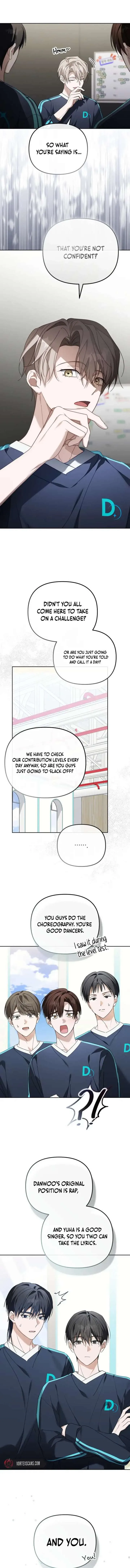 The Lucky Plan of an Idol in His Second Life Chapter 13 page 10