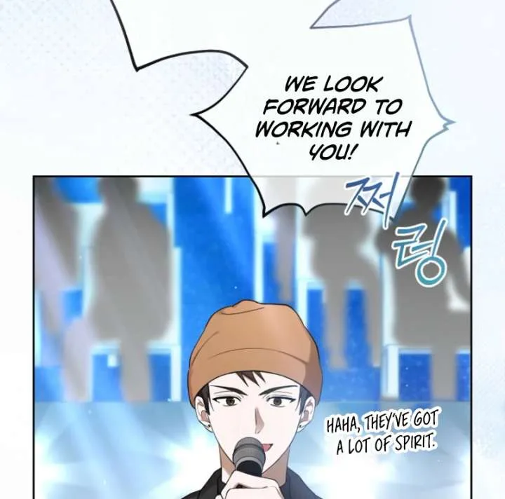 The Lucky Plan of an Idol in His Second Life Chapter 5 page 76