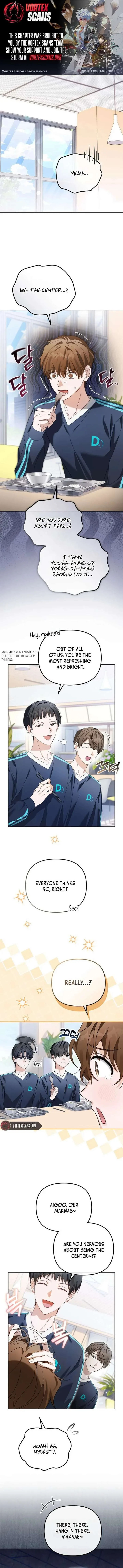 The Lucky Plan of an Idol in His Second Life Chapter 15 page 2