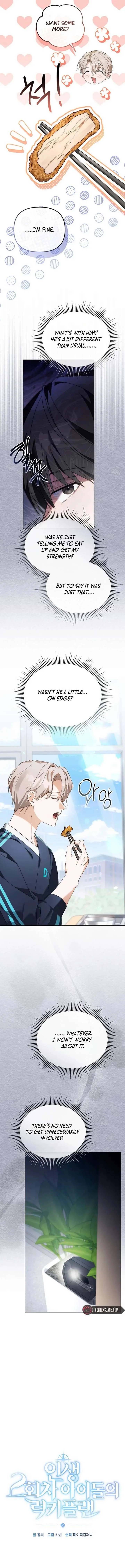The Lucky Plan of an Idol in His Second Life Chapter 15 page 5