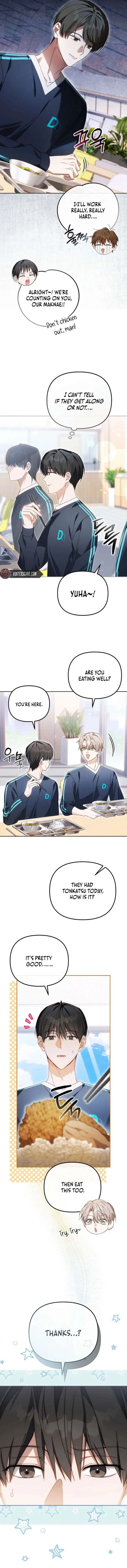 The Lucky Plan of an Idol in His Second Life Chapter 15 page 3