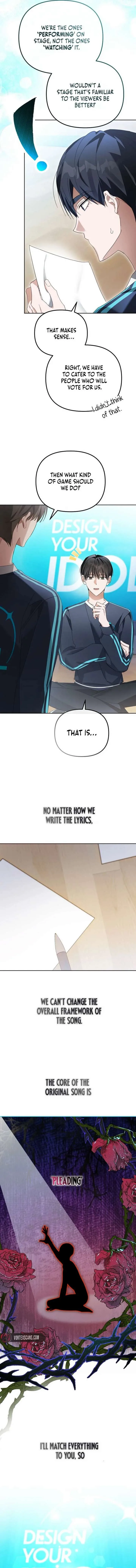 The Lucky Plan of an Idol in His Second Life Chapter 15 page 10