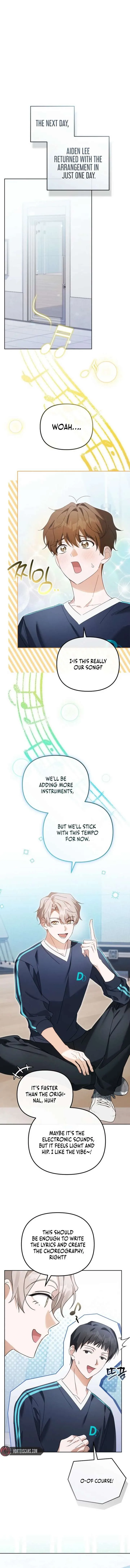 The Lucky Plan of an Idol in His Second Life Chapter 15 page 6