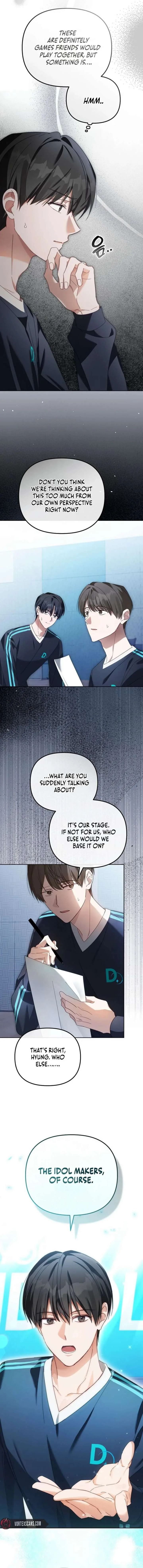 The Lucky Plan of an Idol in His Second Life Chapter 15 page 9