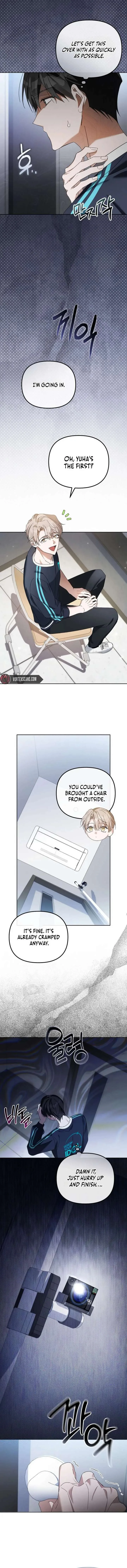 The Lucky Plan of an Idol in His Second Life Chapter 15 page 13