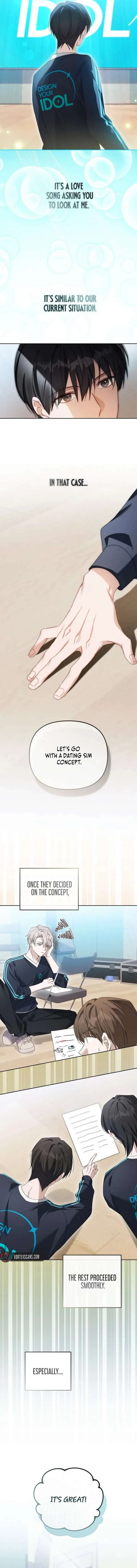 The Lucky Plan of an Idol in His Second Life Chapter 15 page 11