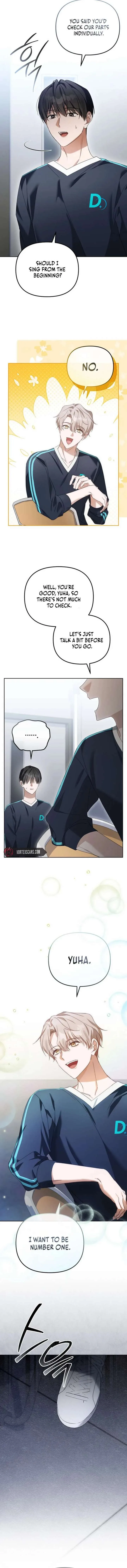 The Lucky Plan of an Idol in His Second Life Chapter 15 page 14