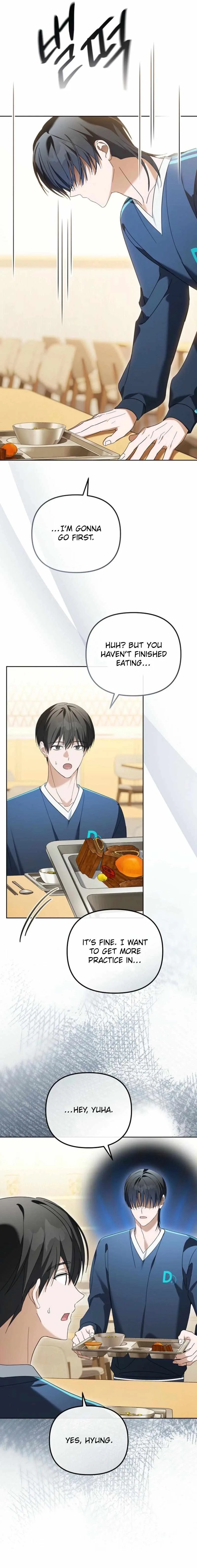 The Lucky Plan of an Idol in His Second Life Chapter 21 page 7