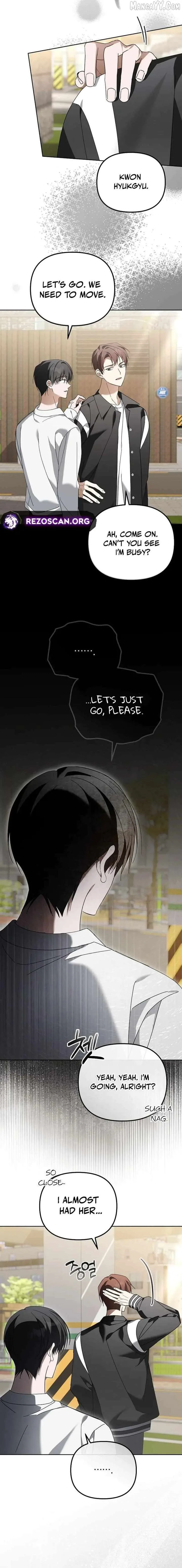 The Lucky Plan of an Idol in His Second Life Chapter 19 page 6