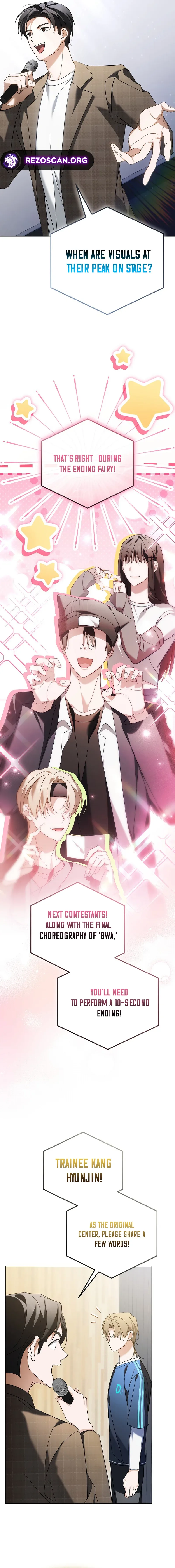 The Lucky Plan of an Idol in His Second Life Chapter 20 page 6