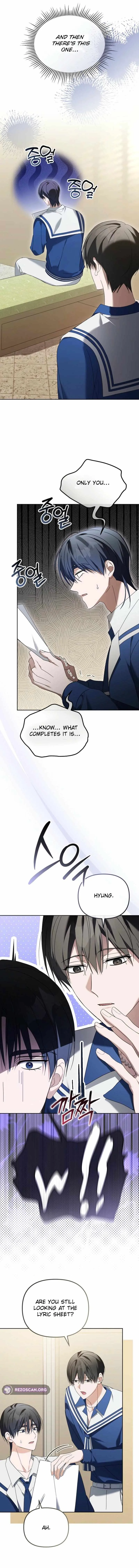 The Lucky Plan of an Idol in His Second Life Chapter 21 page 11
