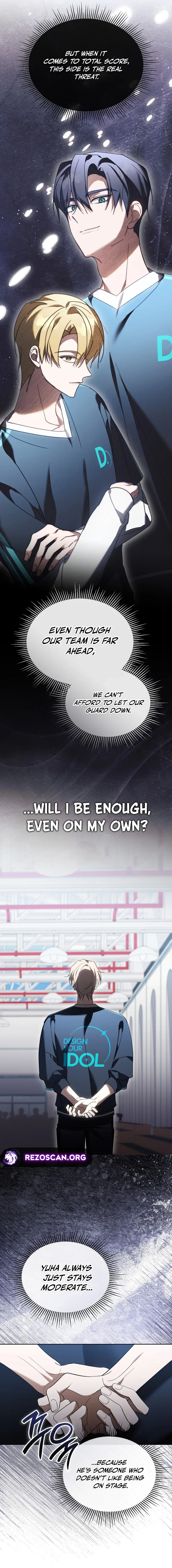 The Lucky Plan of an Idol in His Second Life Chapter 20 page 8