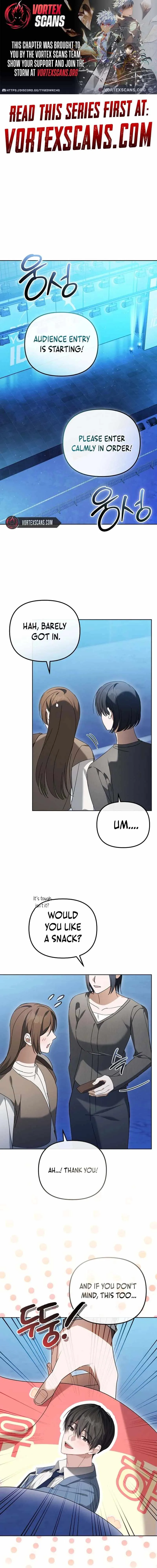 The Lucky Plan of an Idol in His Second Life Chapter 22 page 2