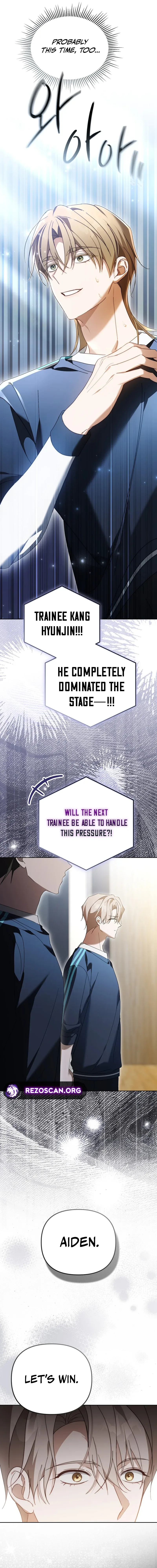The Lucky Plan of an Idol in His Second Life Chapter 20 page 9