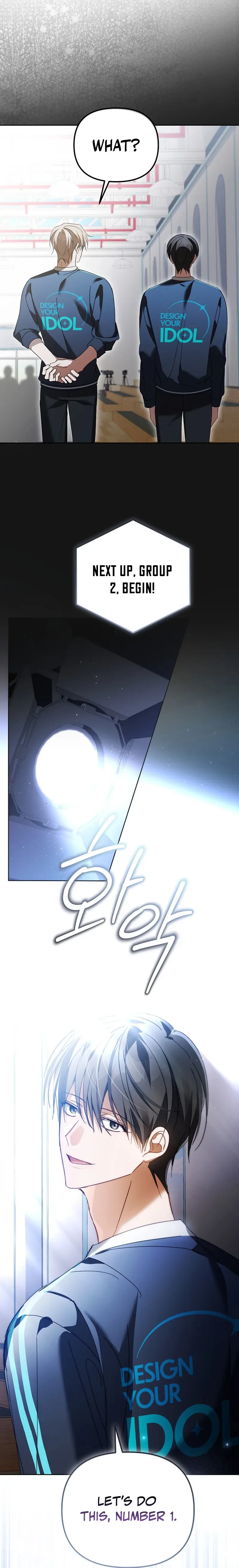 The Lucky Plan of an Idol in His Second Life Chapter 20 page 10