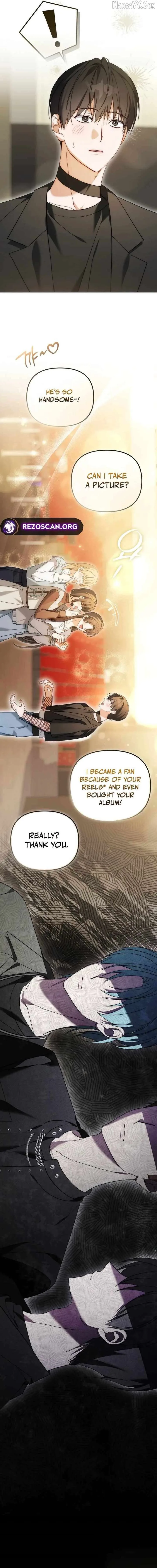 The Lucky Plan of an Idol in His Second Life Chapter 19 page 11