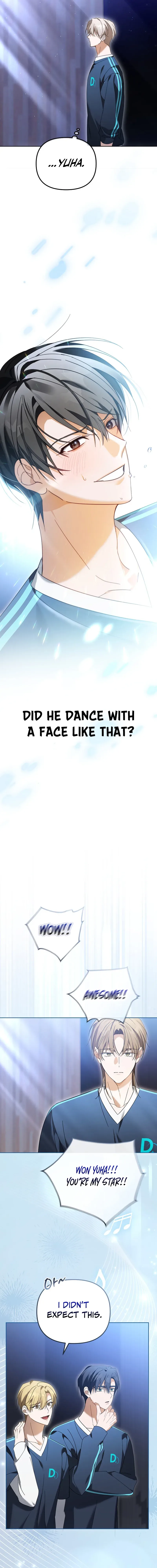 The Lucky Plan of an Idol in His Second Life Chapter 20 page 13