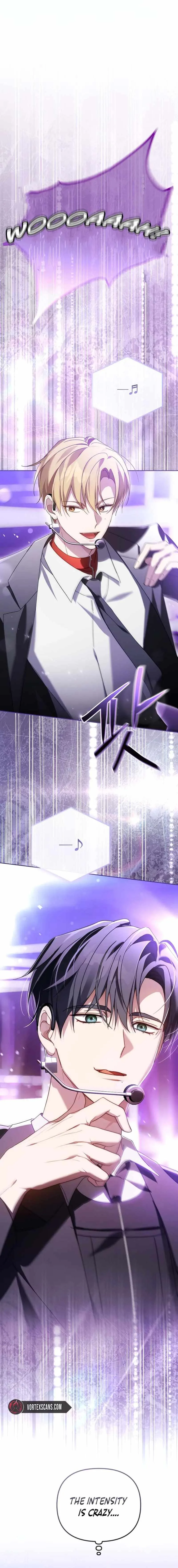 The Lucky Plan of an Idol in His Second Life Chapter 22 page 7