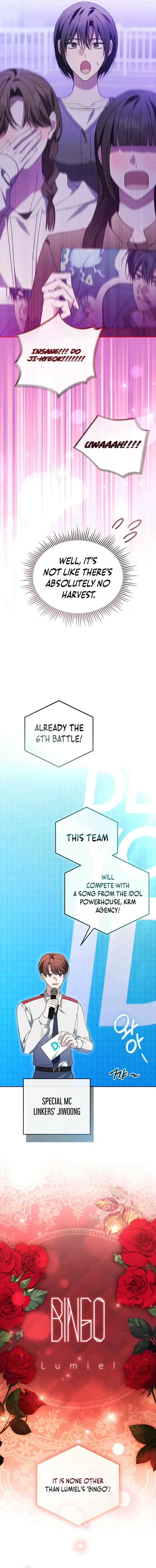 The Lucky Plan of an Idol in His Second Life Chapter 22 page 8