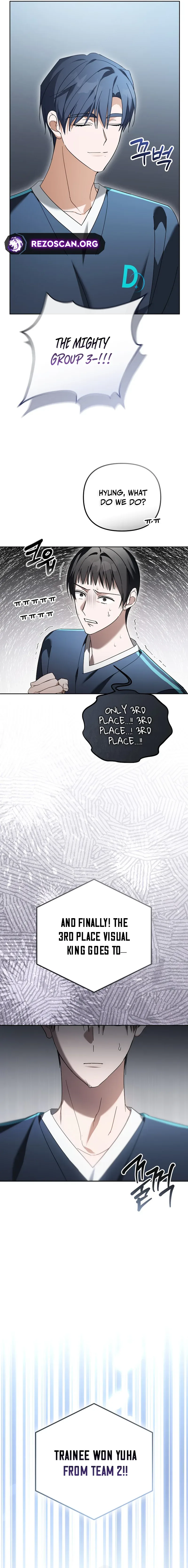 The Lucky Plan of an Idol in His Second Life Chapter 20 page 19