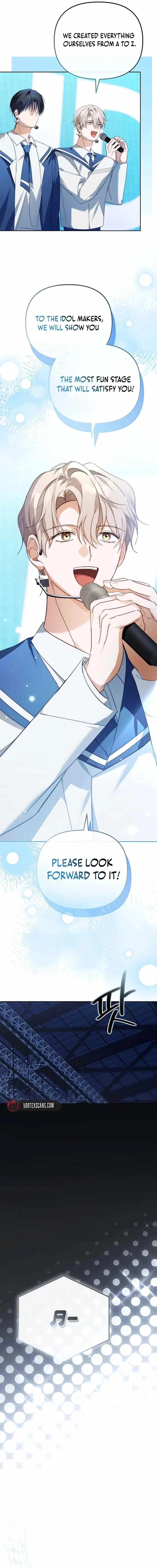 The Lucky Plan of an Idol in His Second Life Chapter 22 page 12