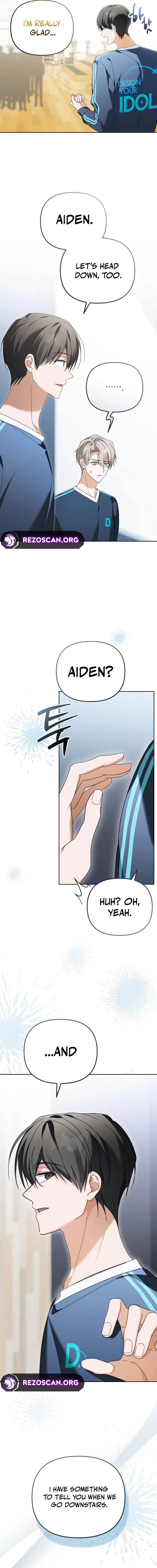 The Lucky Plan of an Idol in His Second Life Chapter 20 page 22
