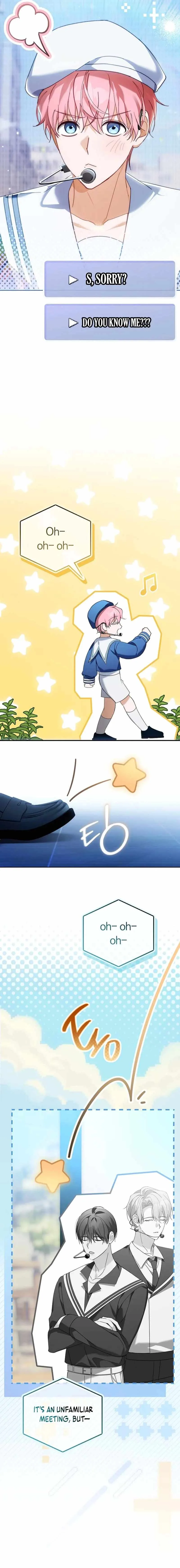 The Lucky Plan of an Idol in His Second Life Chapter 22 page 14