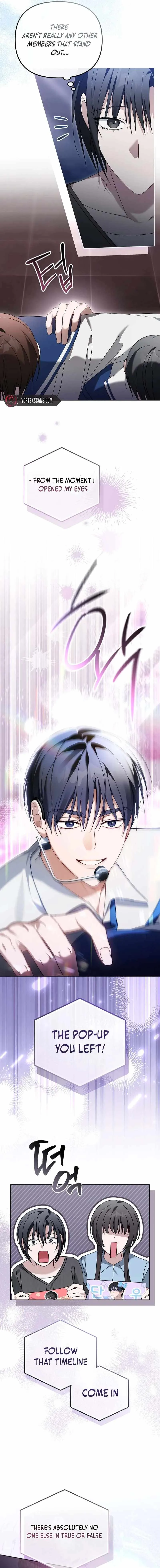 The Lucky Plan of an Idol in His Second Life Chapter 22 page 19
