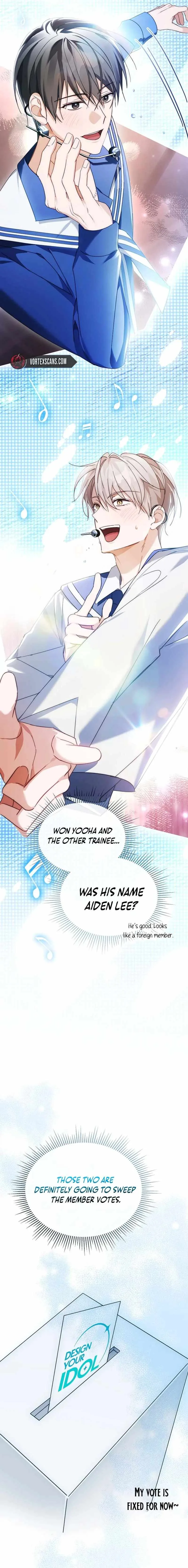 The Lucky Plan of an Idol in His Second Life Chapter 22 page 18