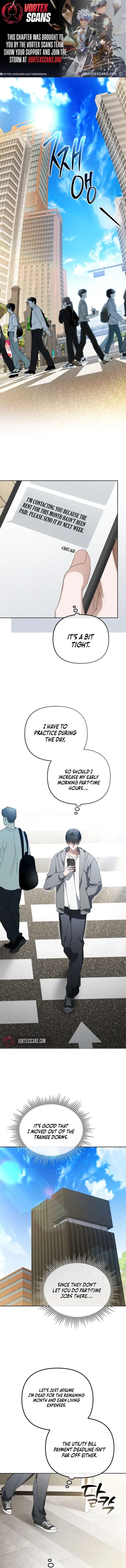 The Lucky Plan of an Idol in His Second Life Chapter 25 page 2