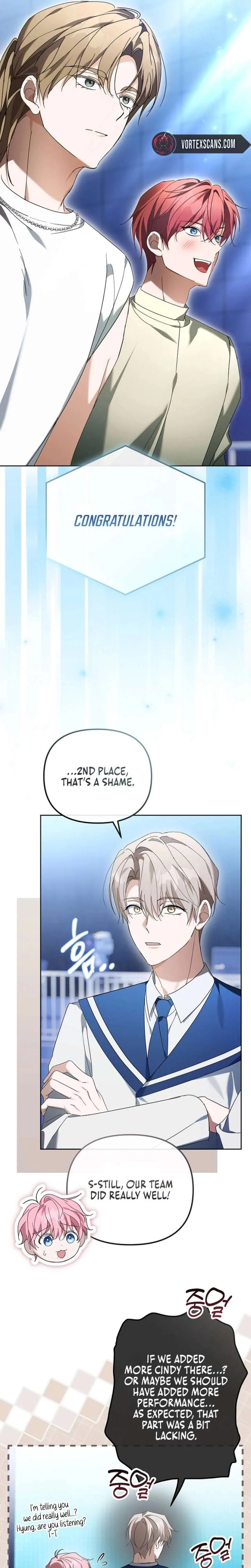 The Lucky Plan of an Idol in His Second Life Chapter 24 page 3