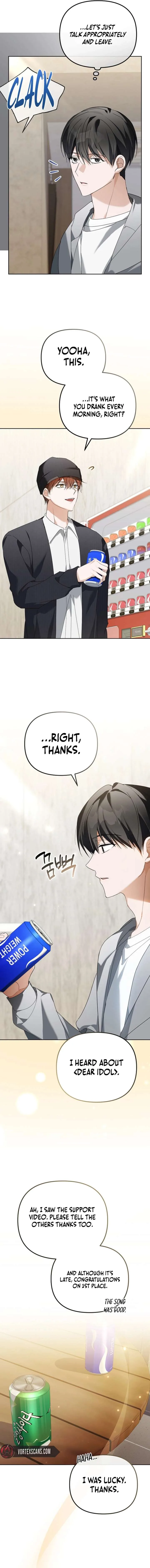 The Lucky Plan of an Idol in His Second Life Chapter 25 page 5