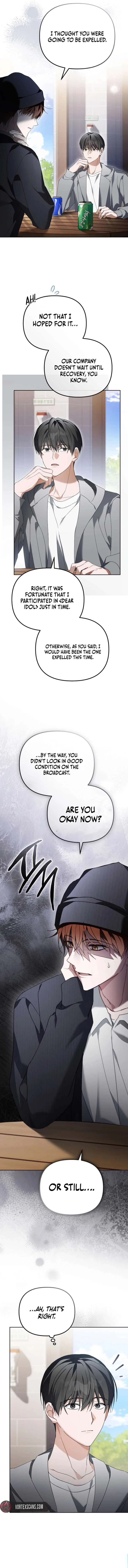 The Lucky Plan of an Idol in His Second Life Chapter 25 page 7