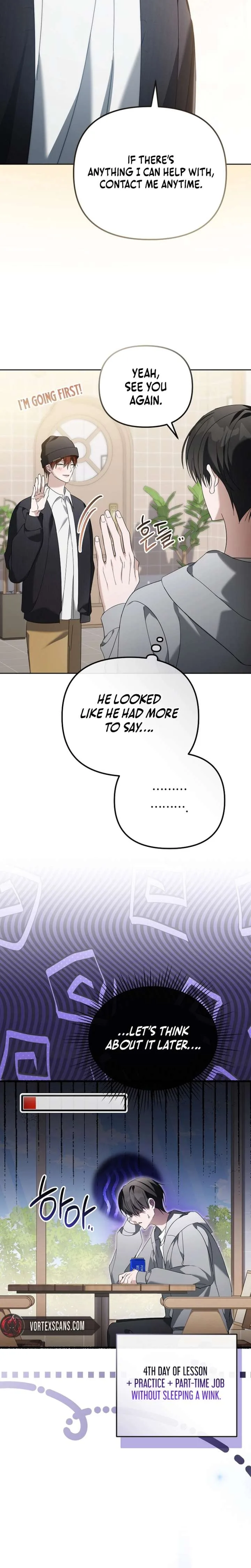 The Lucky Plan of an Idol in His Second Life Chapter 25 page 10