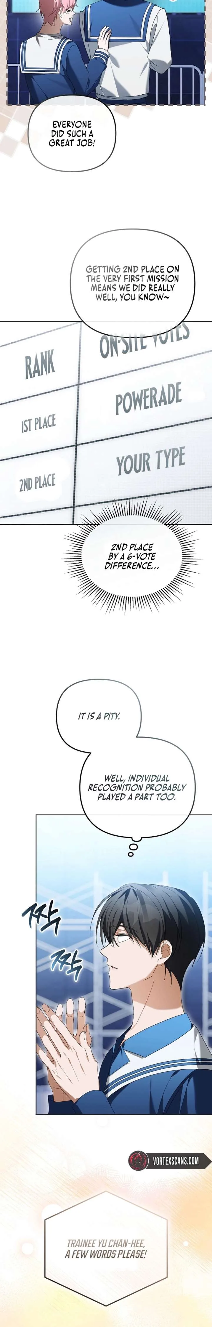 The Lucky Plan of an Idol in His Second Life Chapter 24 page 4