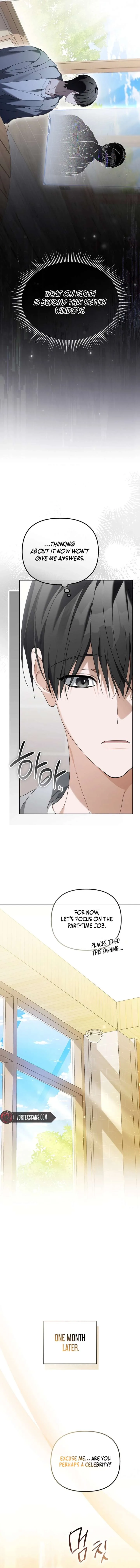 The Lucky Plan of an Idol in His Second Life Chapter 25 page 12