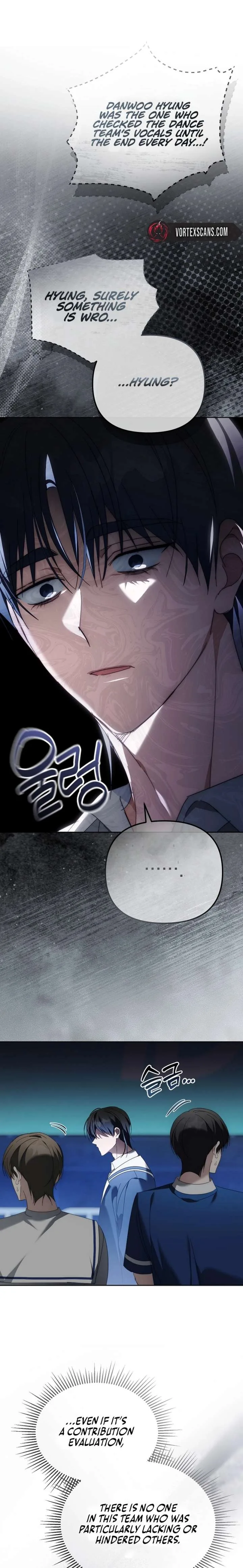 The Lucky Plan of an Idol in His Second Life Chapter 24 page 12