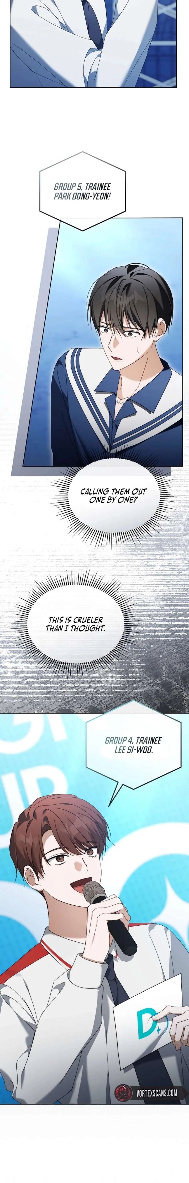 The Lucky Plan of an Idol in His Second Life Chapter 24 page 10