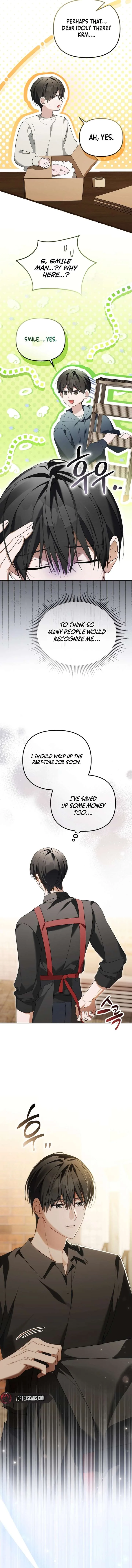 The Lucky Plan of an Idol in His Second Life Chapter 25 page 14