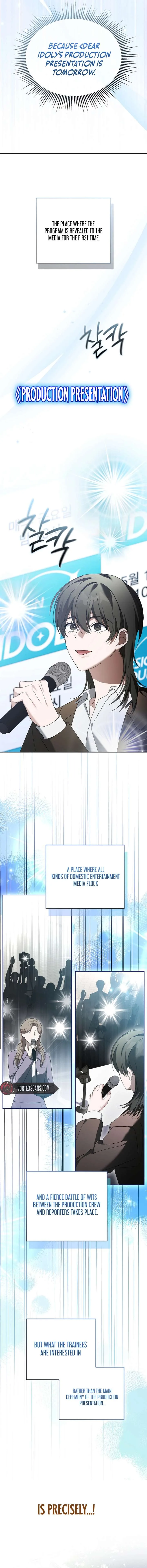 The Lucky Plan of an Idol in His Second Life Chapter 25 page 15