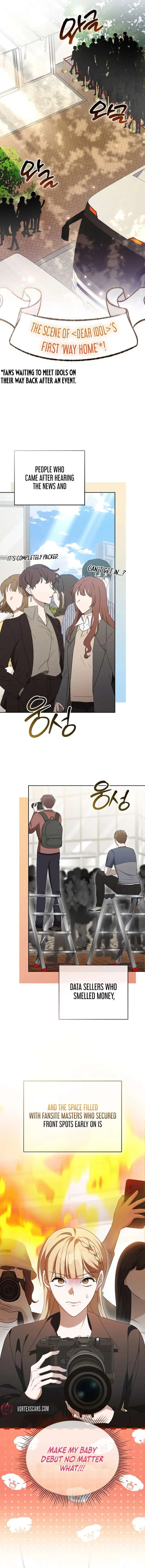 The Lucky Plan of an Idol in His Second Life Chapter 25 page 16