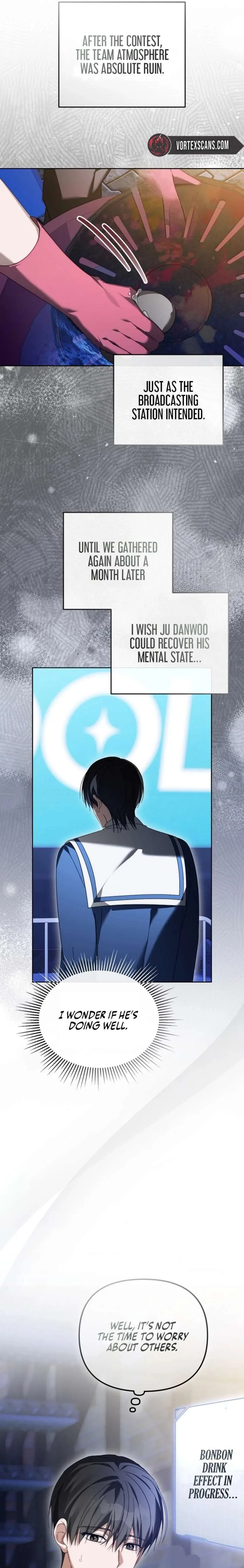 The Lucky Plan of an Idol in His Second Life Chapter 24 page 23